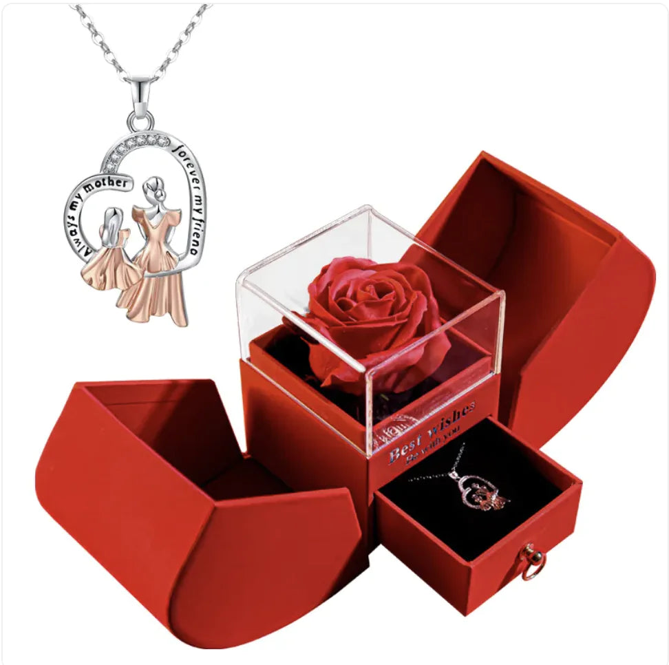 Jewelry Eternal flower box