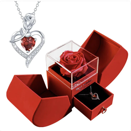 Jewelry Eternal flower box